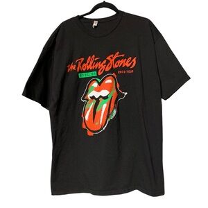 BAND TEE | 2019 The Rolling Stones No Filter Tour Tee‎ - Sz XL